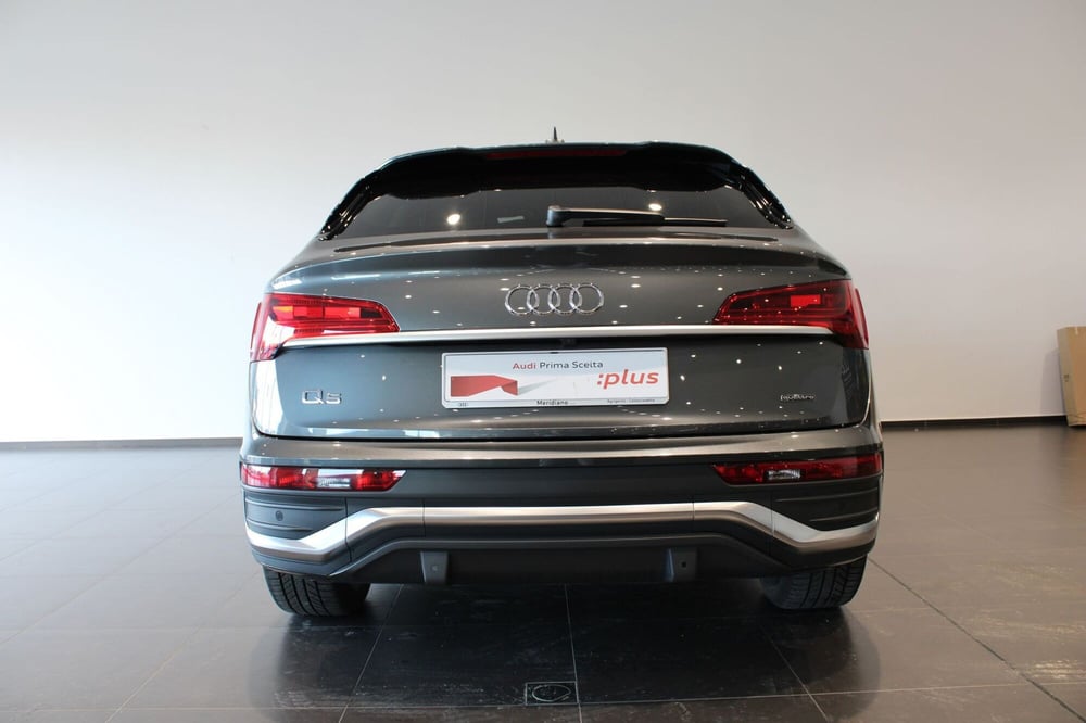 Audi Q5 Sportback usata a Agrigento (6)