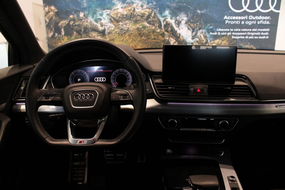 Audi Q5 Sportback usata a Agrigento (8)