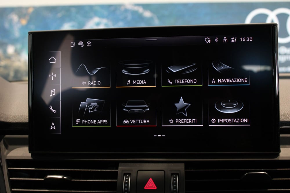 Audi Q5 Sportback usata a Agrigento (9)