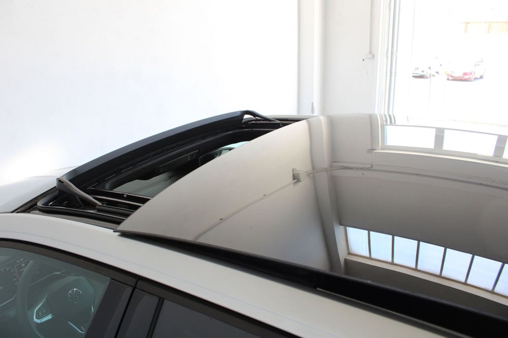 Volkswagen Taigo nuova a Agrigento (13)
