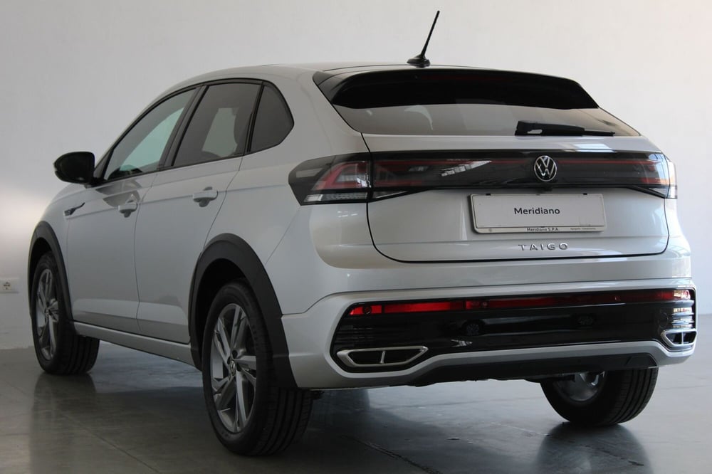 Volkswagen Taigo nuova a Agrigento (5)