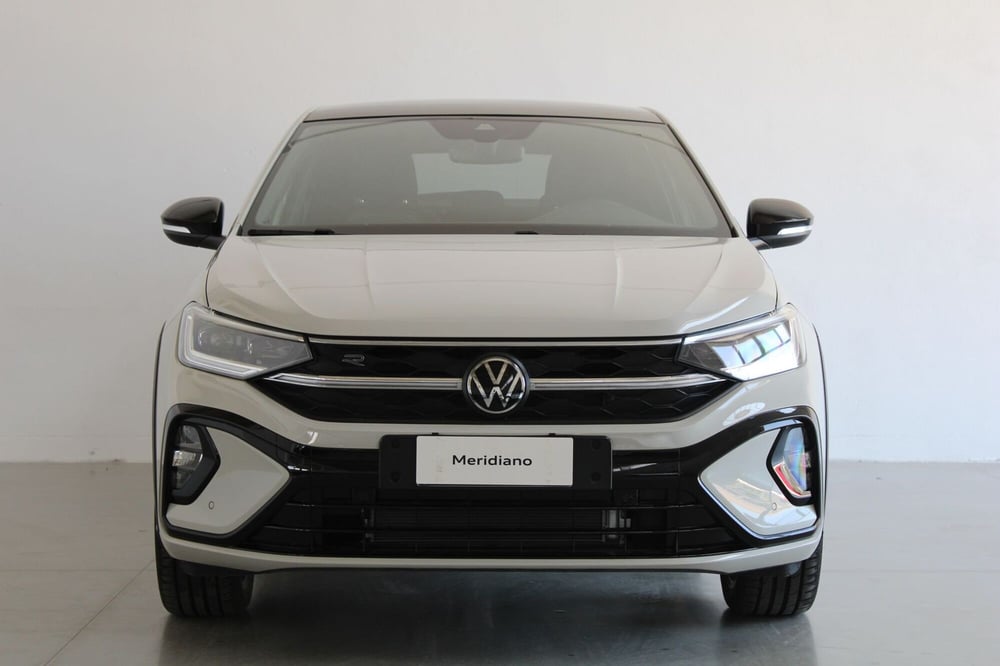 Volkswagen Taigo nuova a Agrigento (2)