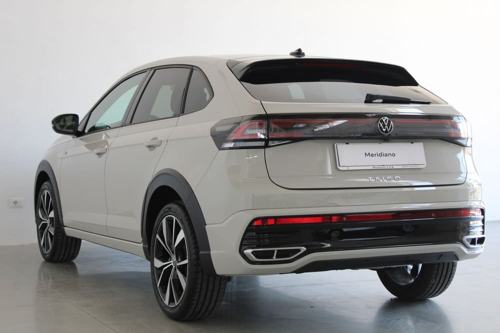 Volkswagen Taigo nuova a Agrigento (5)