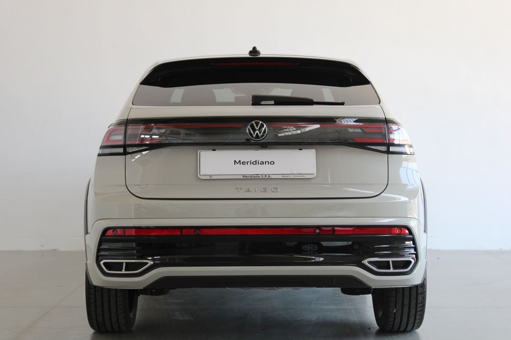 Volkswagen Taigo nuova a Agrigento (6)