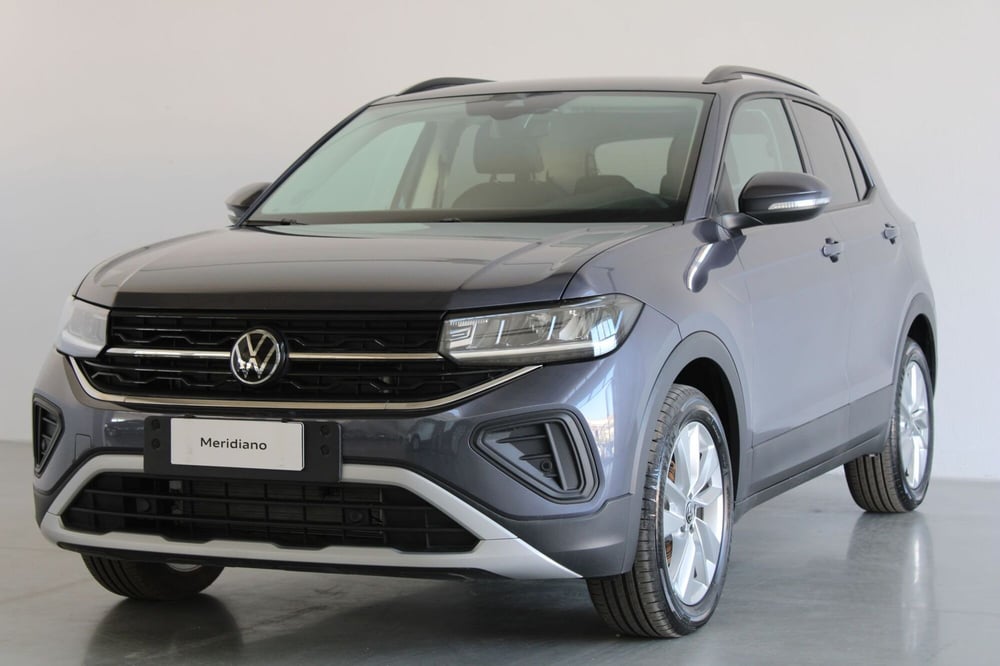 Volkswagen T-Cross nuova a Agrigento