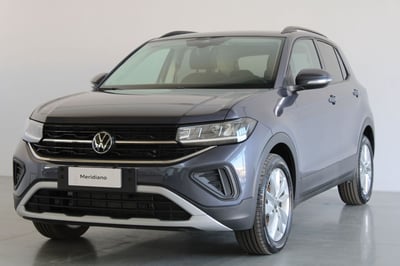 Volkswagen T-Cross 1.0 TSI 115 CV First Edition nuova a Favara