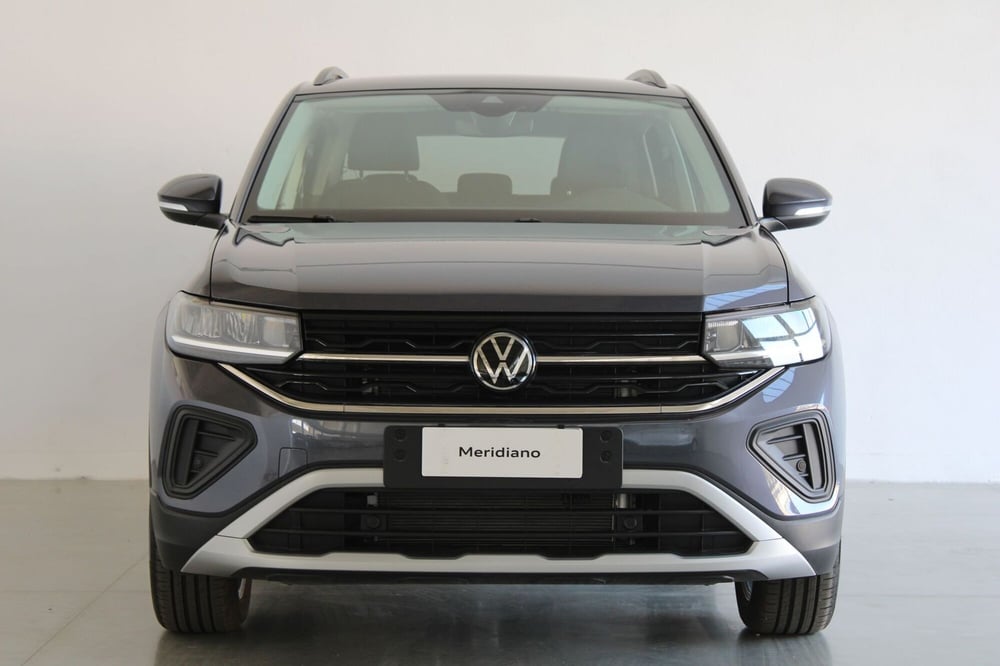 Volkswagen T-Cross nuova a Agrigento (2)