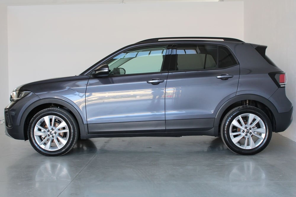 Volkswagen T-Cross nuova a Agrigento (3)