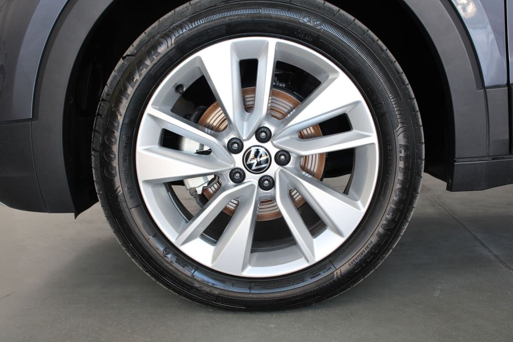 Volkswagen T-Cross nuova a Agrigento (4)