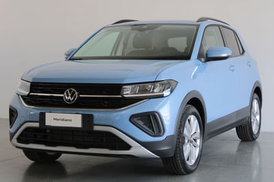 Volkswagen T-Cross 1.0 tsi Edition 115cv nuova a Favara