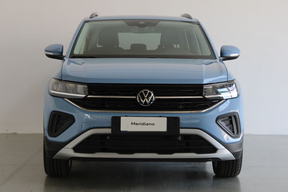 Volkswagen T-Cross nuova a Agrigento (2)