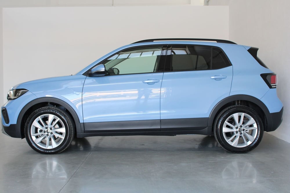 Volkswagen T-Cross nuova a Agrigento (3)