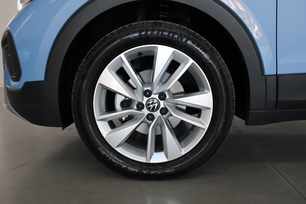 Volkswagen T-Cross nuova a Agrigento (4)