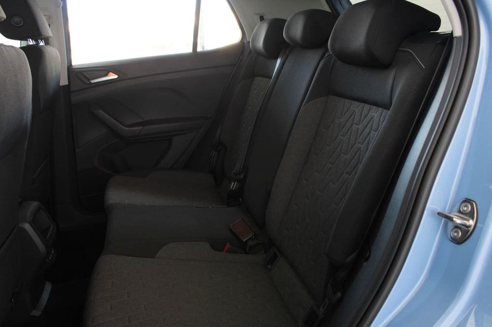 Volkswagen T-Cross nuova a Agrigento (8)