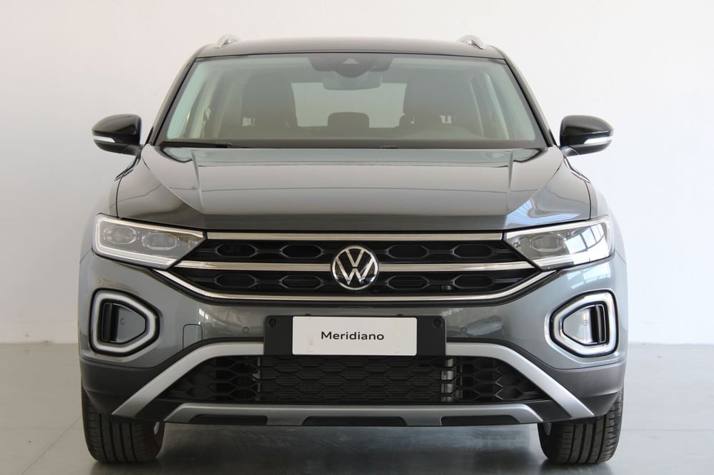 Volkswagen T-Roc nuova a Agrigento (2)
