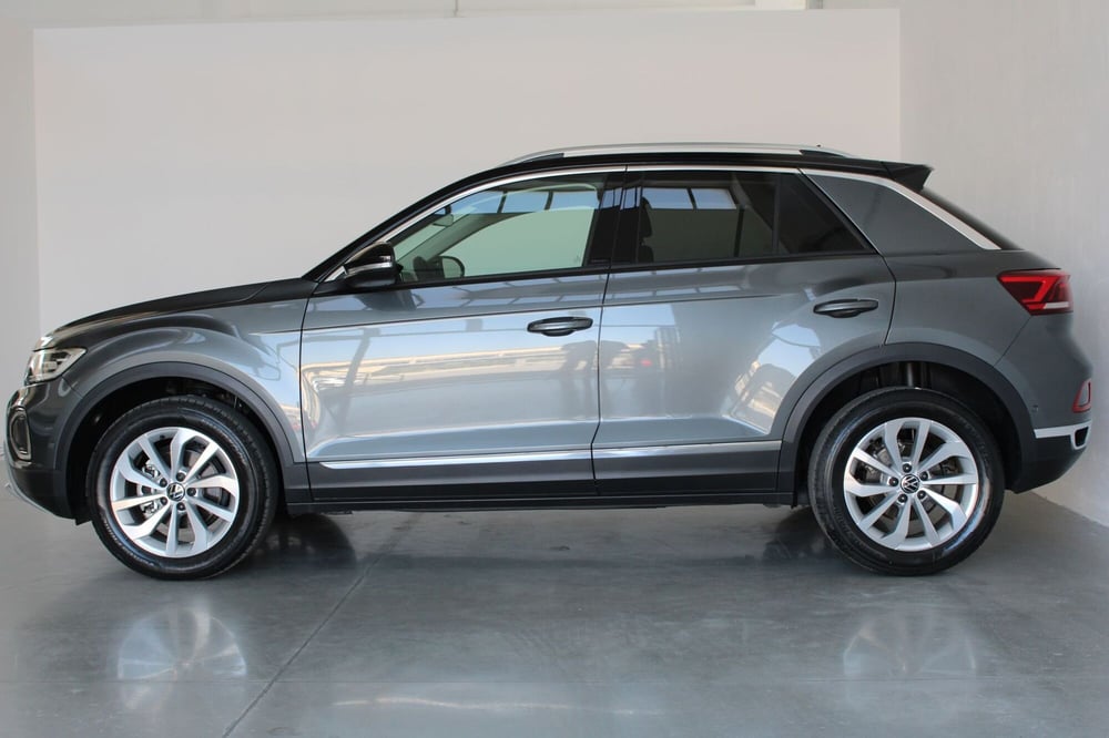 Volkswagen T-Roc nuova a Agrigento (3)