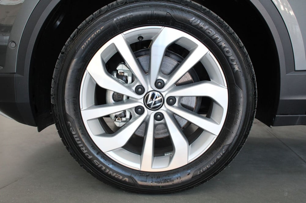 Volkswagen T-Roc nuova a Agrigento (4)