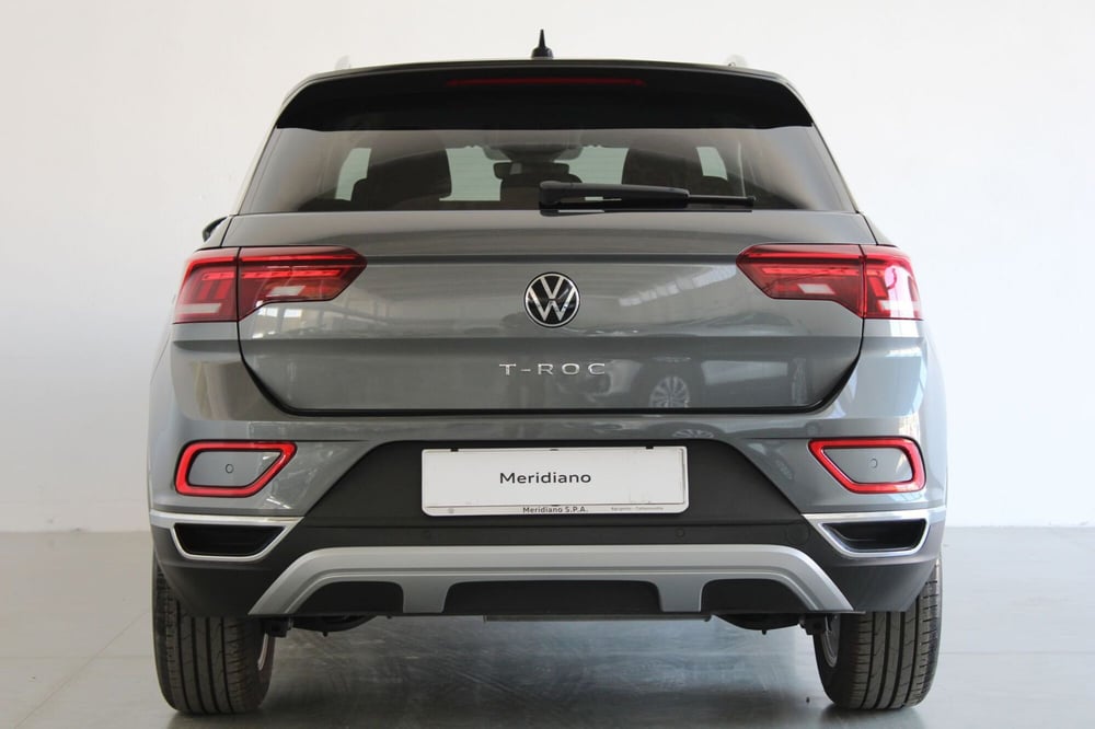 Volkswagen T-Roc nuova a Agrigento (6)