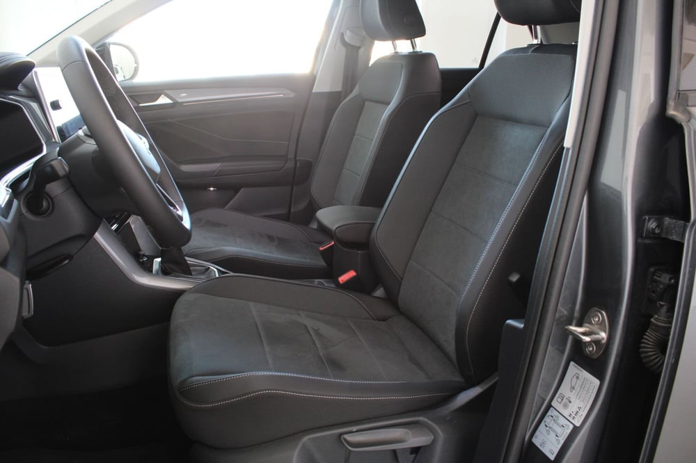 Volkswagen T-Roc nuova a Agrigento (7)