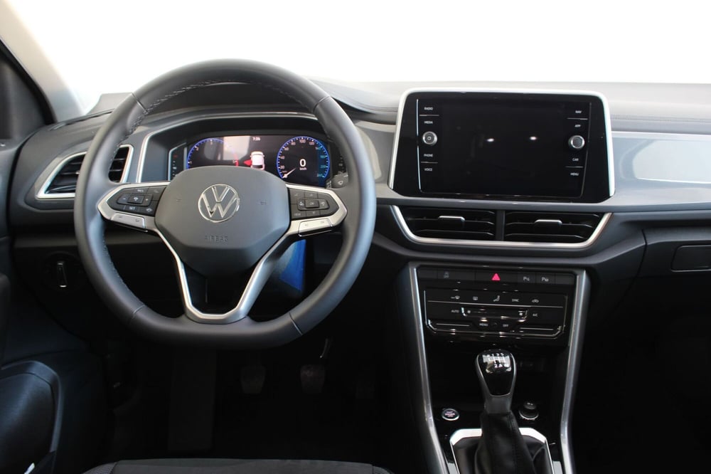 Volkswagen T-Roc nuova a Agrigento (9)
