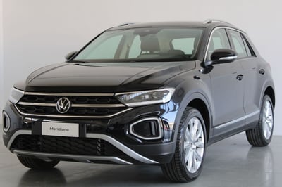 Volkswagen T-Roc 2.0 TDI SCR 150 CV DSG Style BlueMotion Technology nuova a Favara