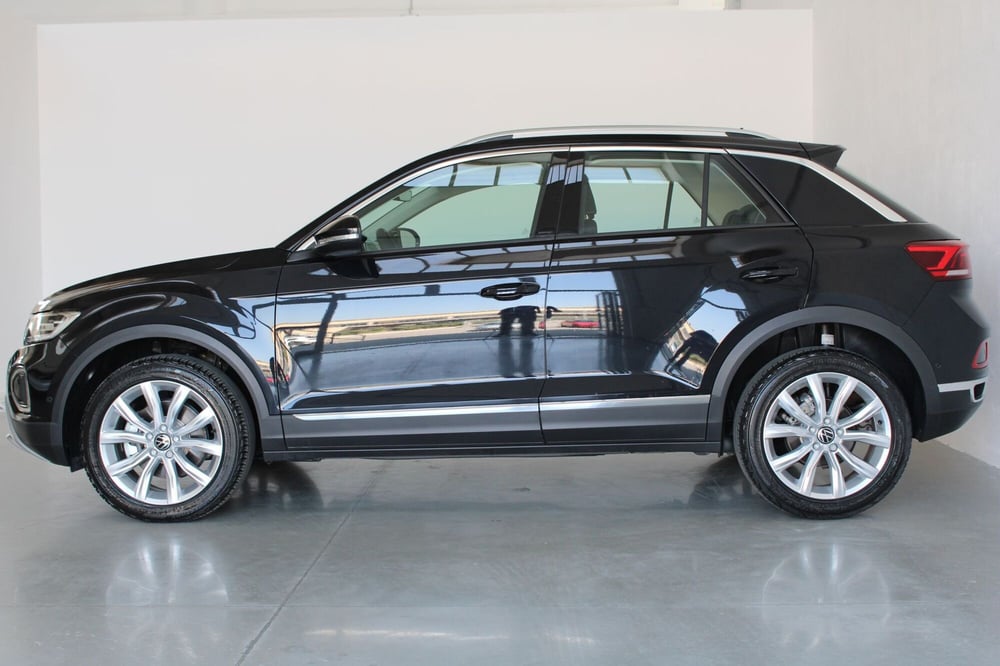 Volkswagen T-Roc nuova a Agrigento (3)