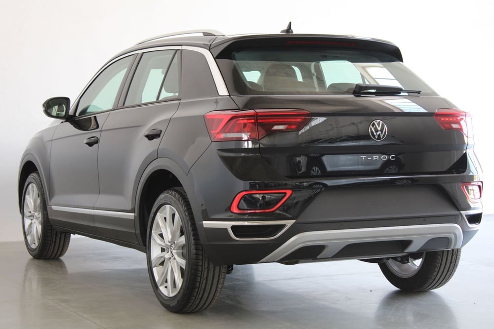 Volkswagen T-Roc nuova a Agrigento (5)
