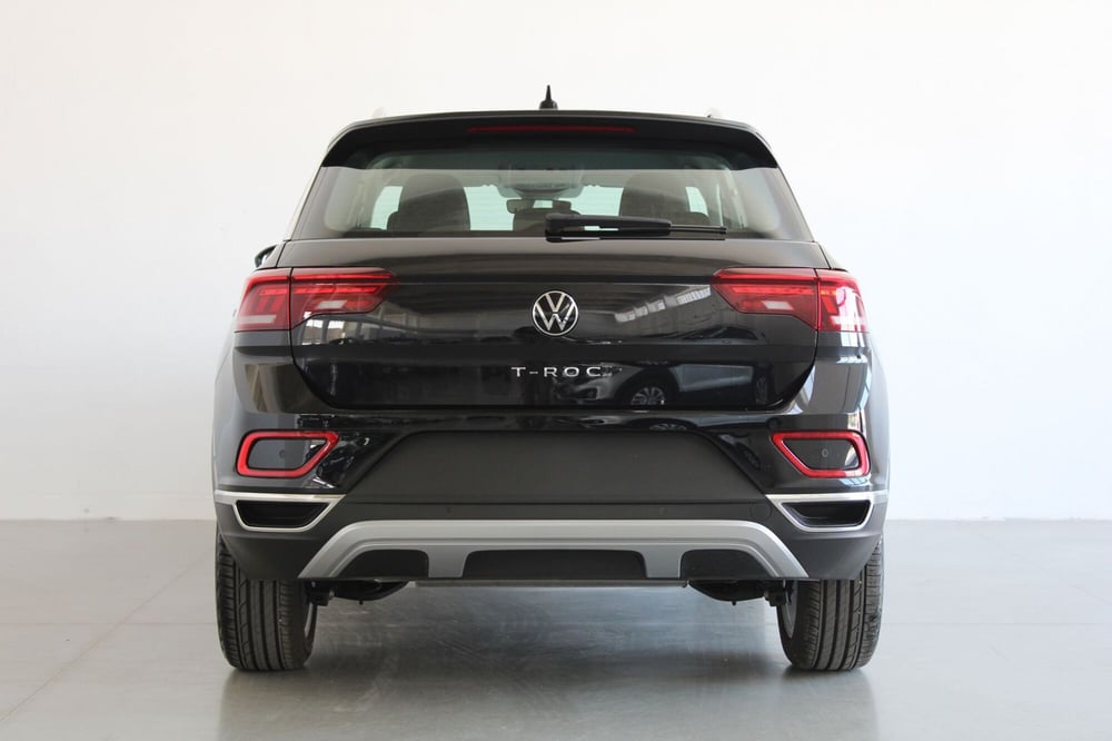 Volkswagen T-Roc nuova a Agrigento (6)