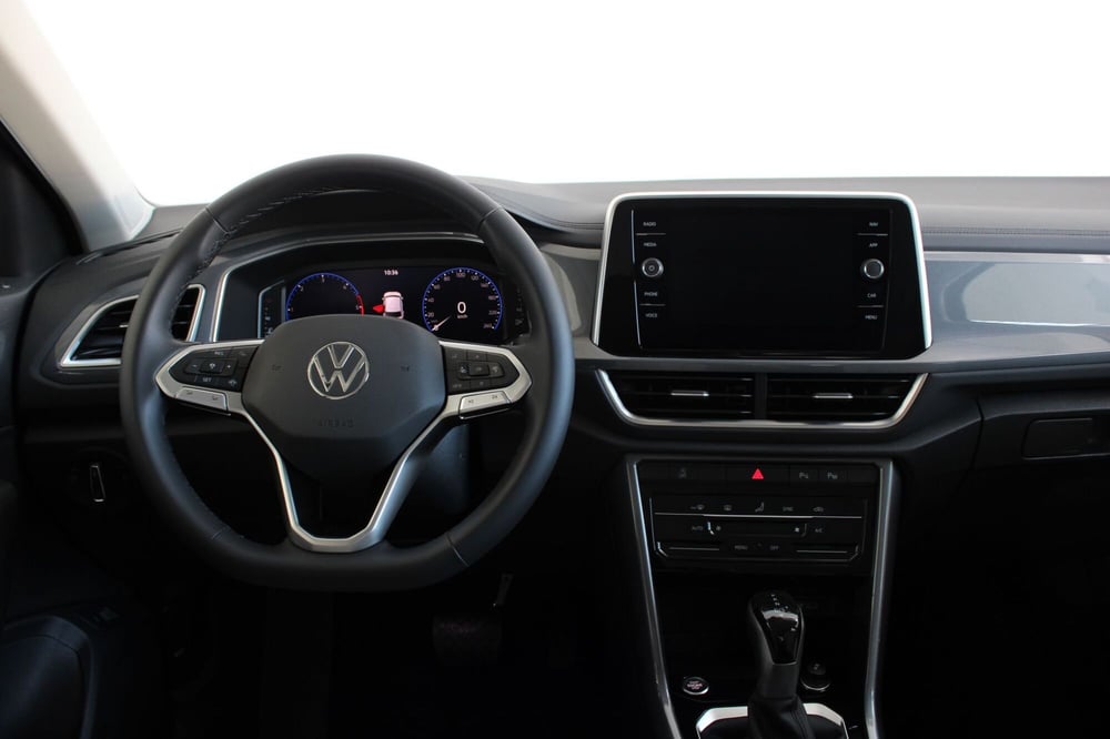 Volkswagen T-Roc nuova a Agrigento (9)