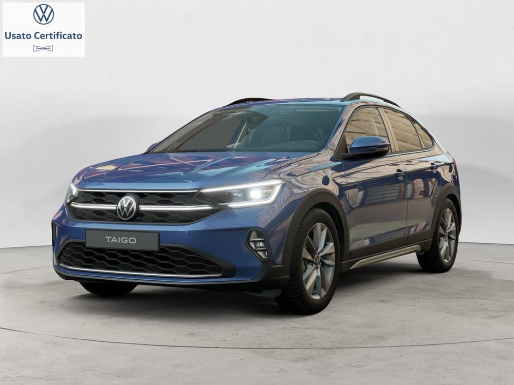 Volkswagen Taigo nuova a Genova