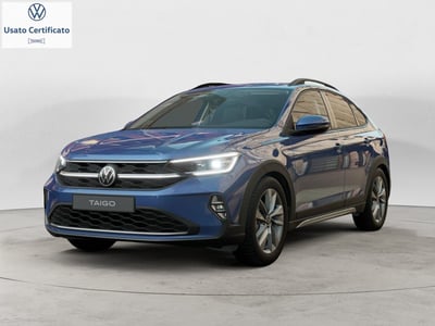 Volkswagen Taigo 1.0 tsi Edition 115cv nuova a Genova