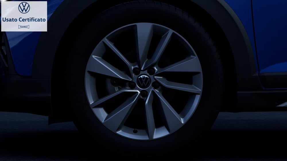 Volkswagen Taigo nuova a Genova (15)