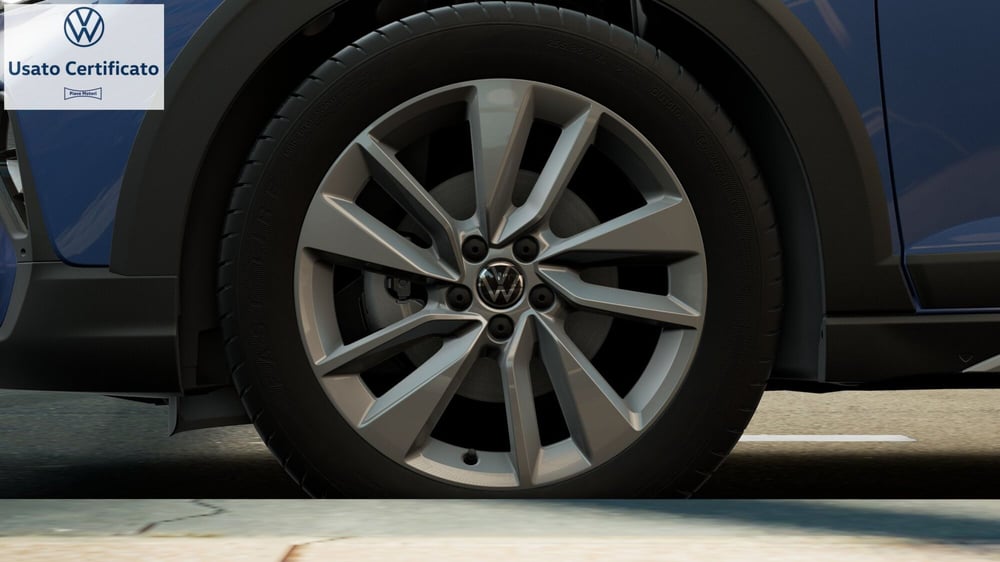 Volkswagen Taigo nuova a Genova (6)
