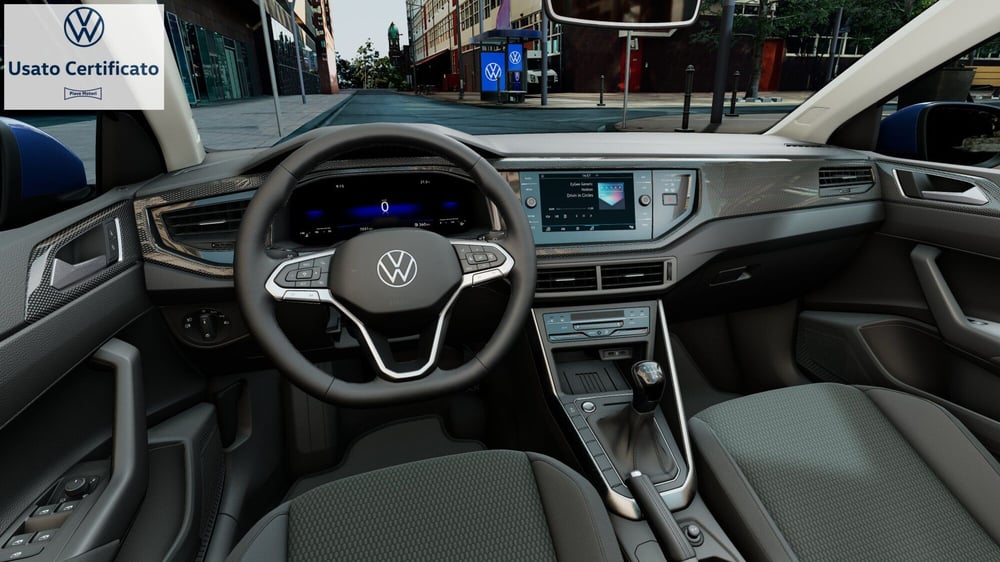 Volkswagen Taigo nuova a Genova (7)