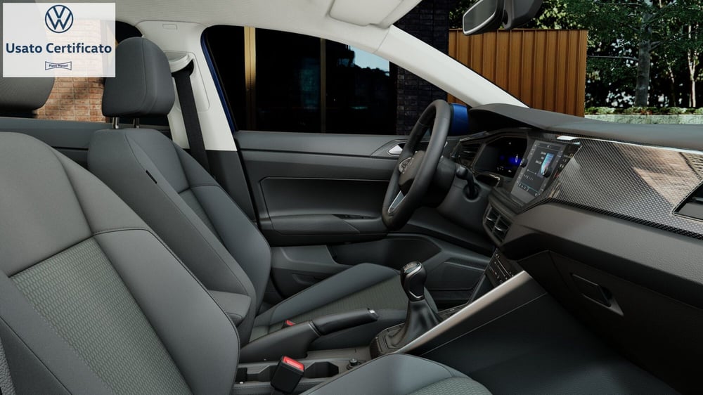 Volkswagen Taigo nuova a Genova (8)