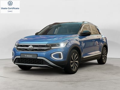 Volkswagen T-Roc 1.0 tsi Style 115cv nuova a Genova