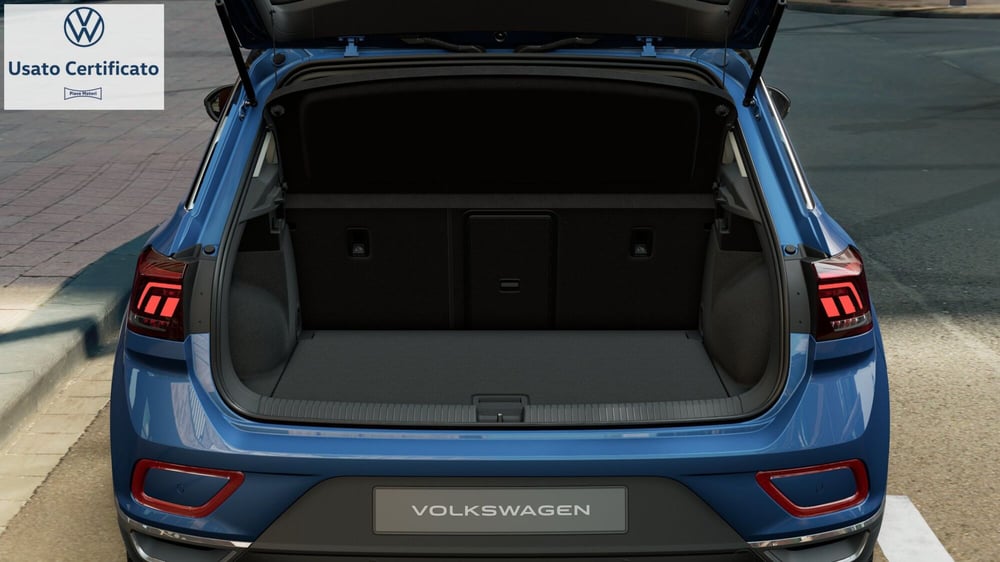 Volkswagen T-Roc nuova a Genova (10)