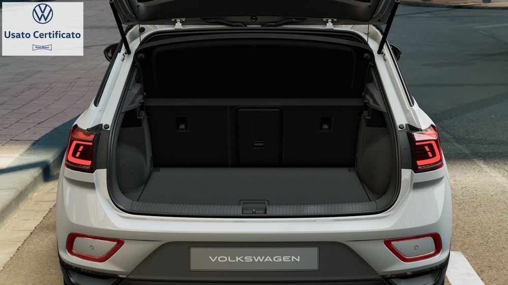 Volkswagen T-Roc nuova a Genova (10)