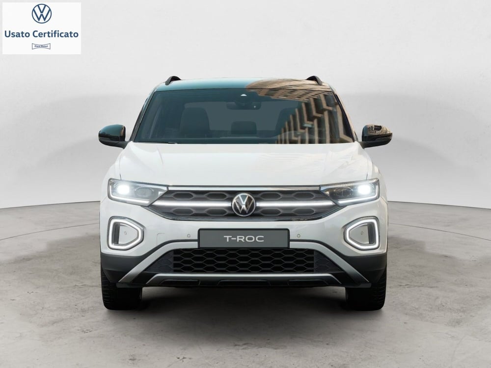 Volkswagen T-Roc nuova a Genova (3)