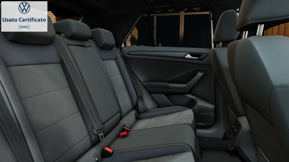 Volkswagen T-Roc nuova a Genova (9)