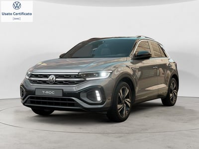Volkswagen T-Roc 1.0 tsi R-Line 115cv nuova a Genova