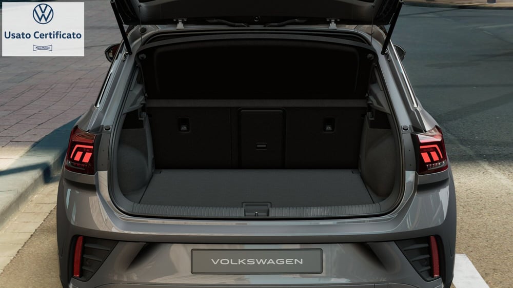 Volkswagen T-Roc nuova a Genova (9)