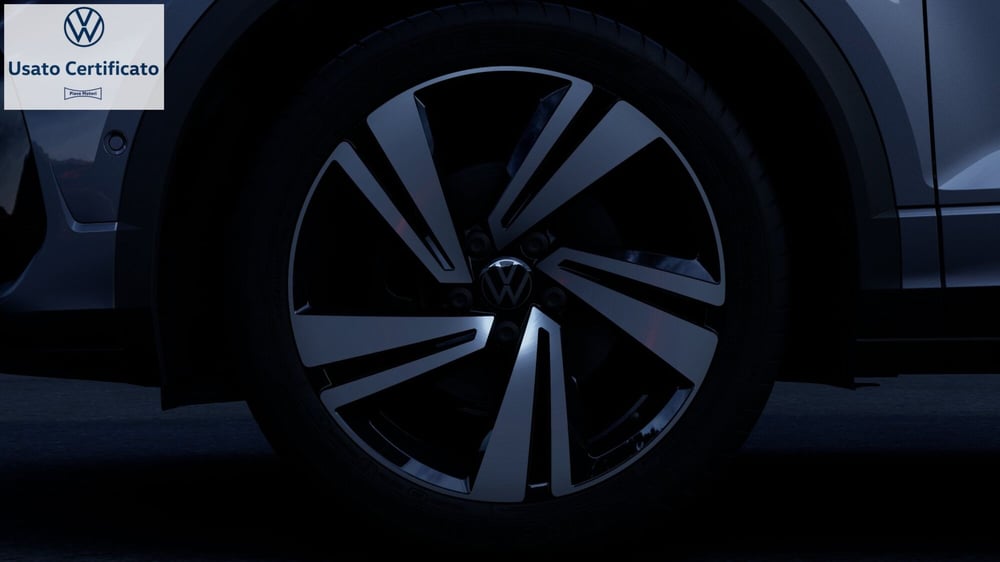 Volkswagen T-Roc nuova a Genova (14)