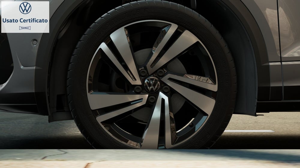 Volkswagen T-Roc nuova a Genova (6)