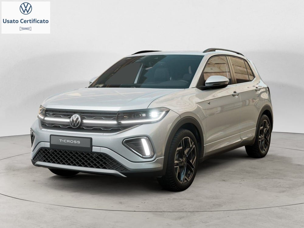 Volkswagen T-Cross nuova a Genova