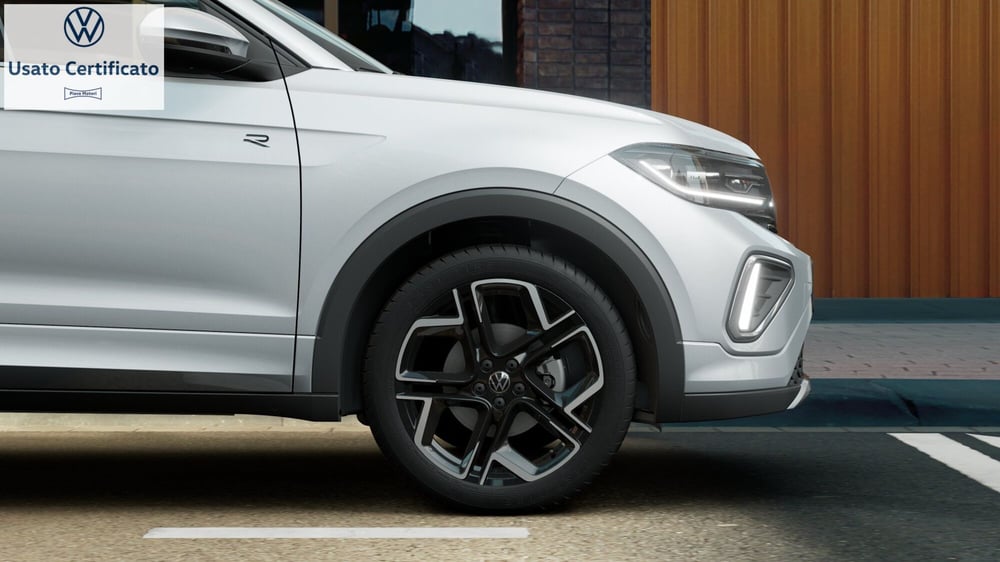Volkswagen T-Cross nuova a Genova (9)