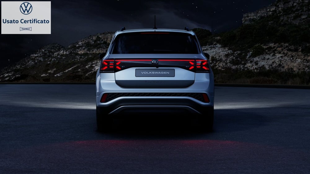 Volkswagen T-Cross nuova a Genova (15)
