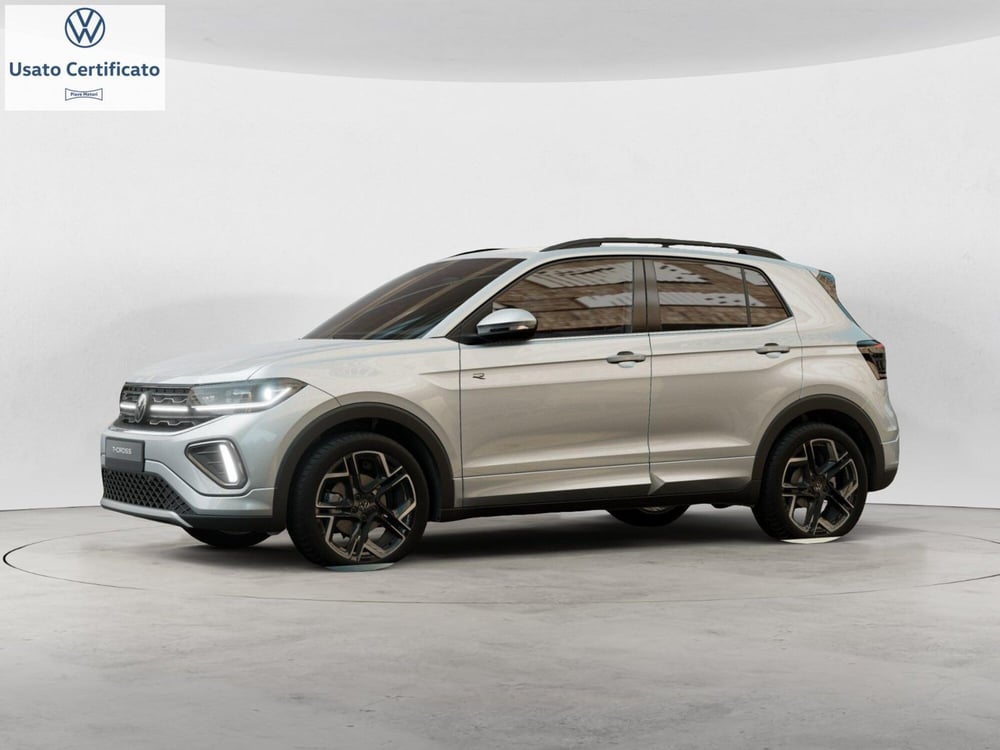 Volkswagen T-Cross nuova a Genova (2)