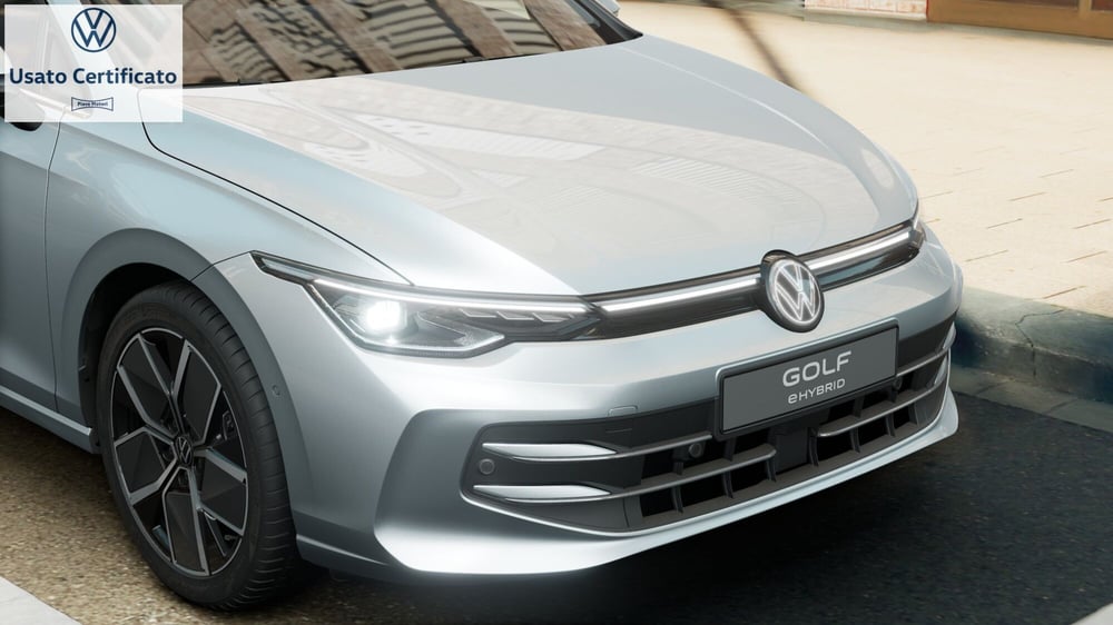 Volkswagen Golf nuova a Genova (6)