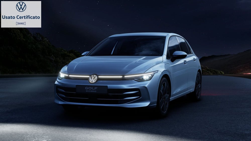 Volkswagen Golf nuova a Genova (7)